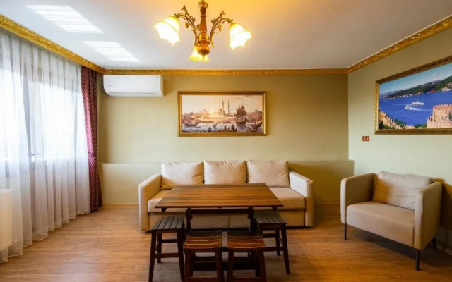 Ottoman Design Suites