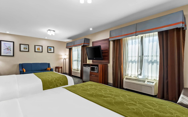 Comfort Suites Roswell North