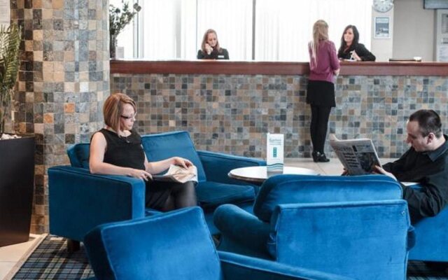 Muthu Glasgow River Hotel