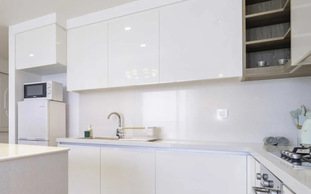 LUX The Downtown Zabeel View Suite 2