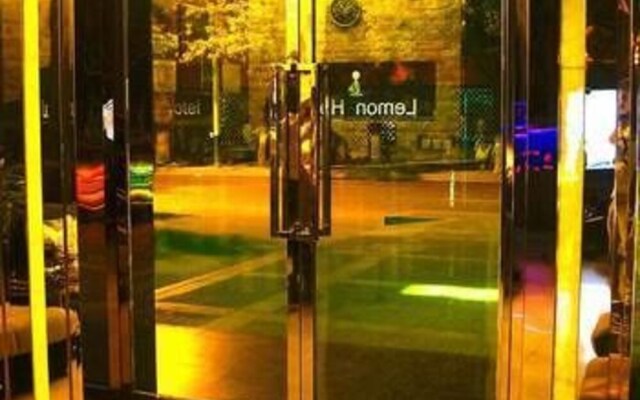 Ningmeng Shuijing Hotel