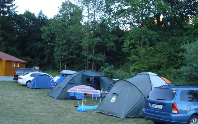 Eurocamping Bojkovice
