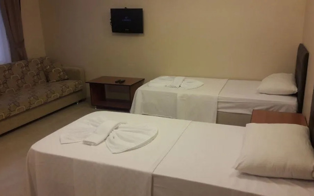 Teras Apart Otel