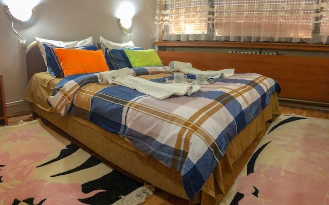 "room in Guest Room - Hotel Square Macedonia"