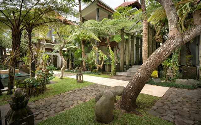 Prabhu Ubud Villa