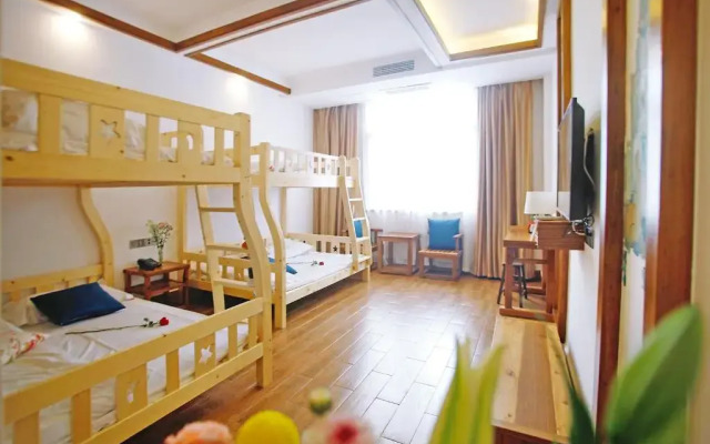 Guihua Road 106th Hostel