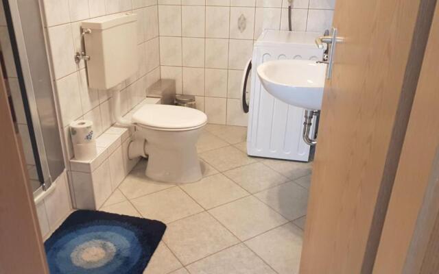 Ferienwohnung Am Wald