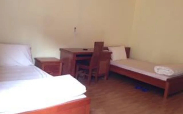 Bac Ha Pacific Hotel