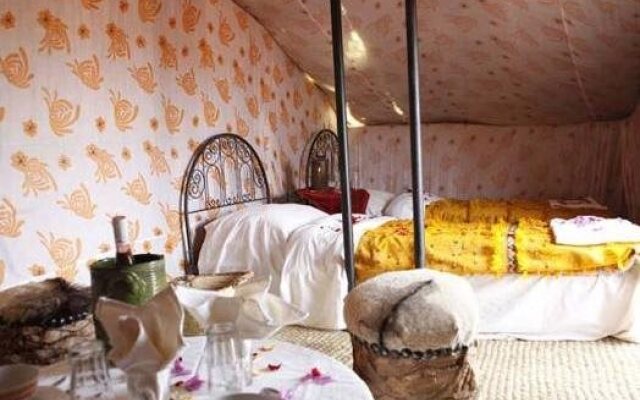 Camel Safari Camp