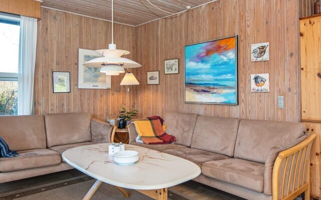 6 Person Holiday Home in Glesborg