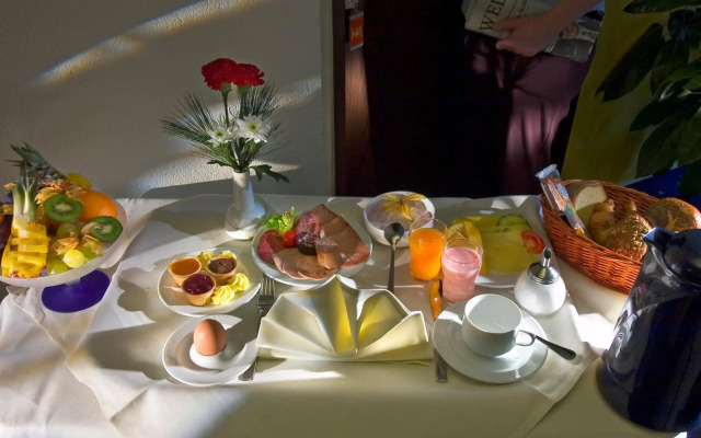 Mercure Hotel Trier Porta Nigra