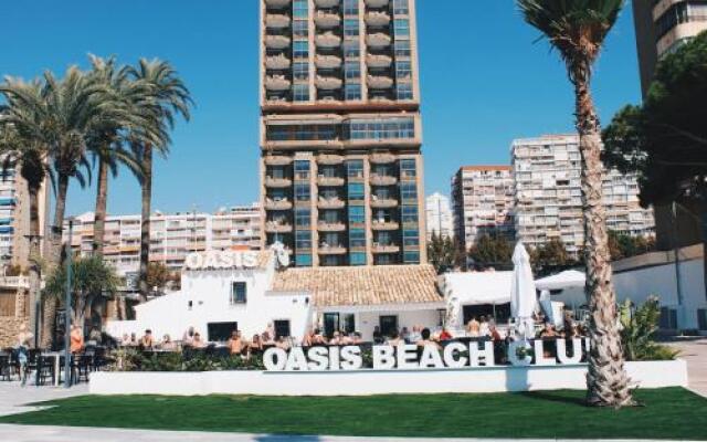 Apartamentos Oasis Benidorm