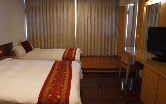 Ying Xiang Wen Quan Hotel