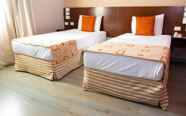 Class Hotel Guaxupé
