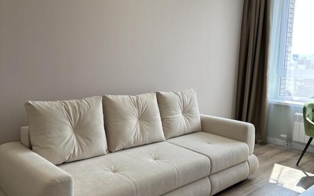 Апартаменты на улице Левитанского 8