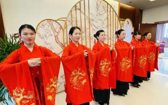 Longyan Wuping Zijin Hotel