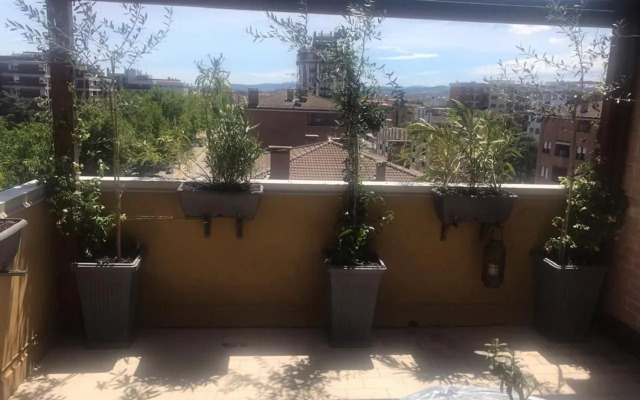 Attico In Fiera Apartment