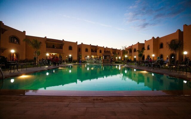 A Deserved Relaxation Near Marrakech - With a Swimming Pool