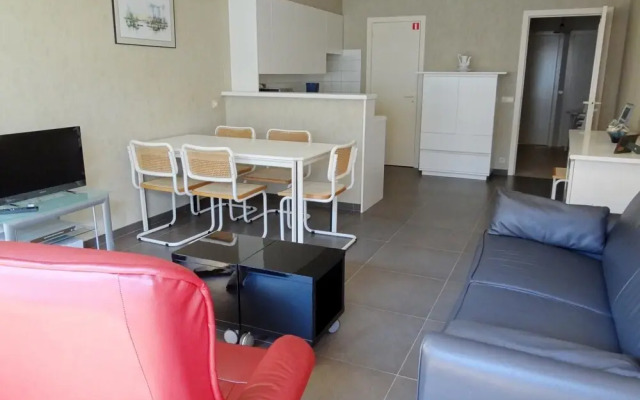 Apartment in Nieuwpoort Near the Beach