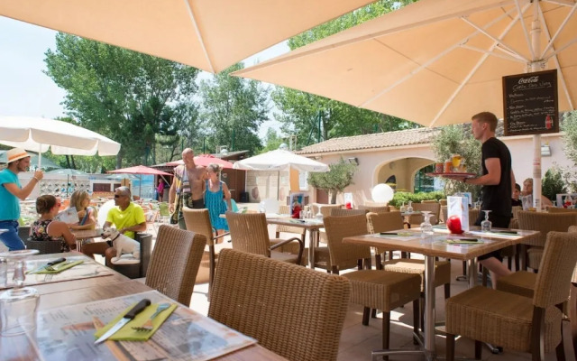 Camping Abri de Camargue