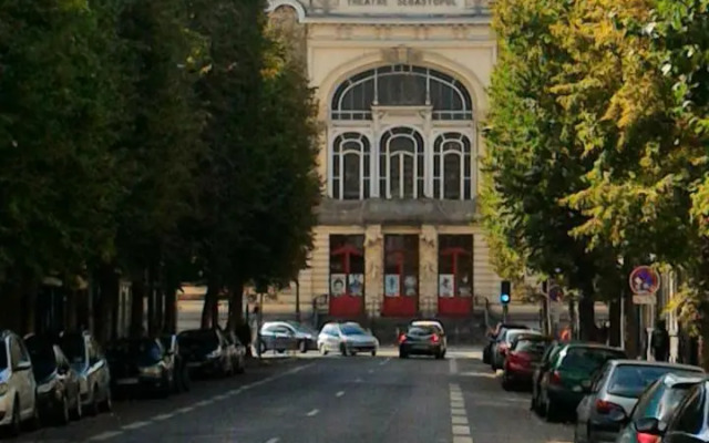 Studio du musée
