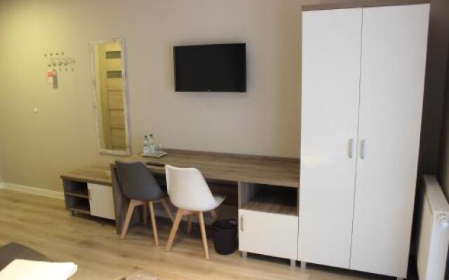 Hotel Pod Strzechą