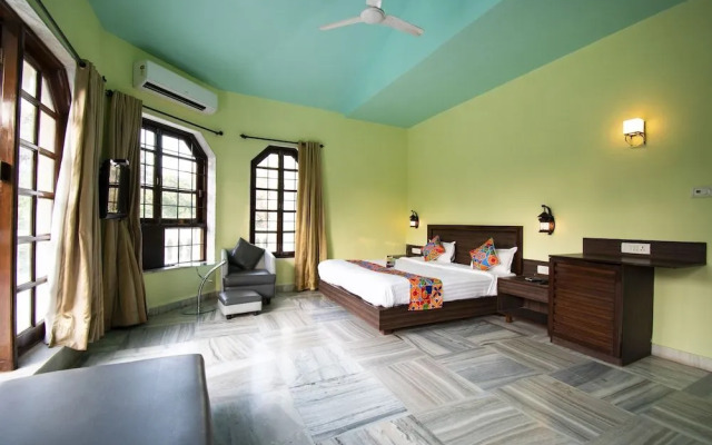 Hillscape Resort