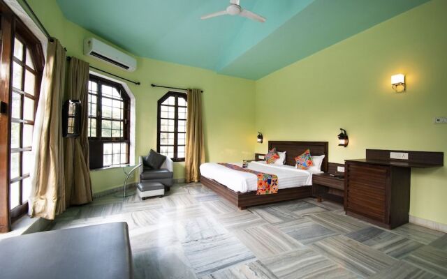 FabEscape Hillscape Villa