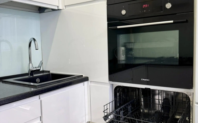 Apart Mari на улице Горького 96 корпус 2