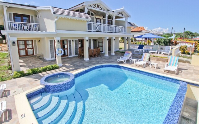 Azure Cove, Silver Sands. Jamaica Villas 5BR