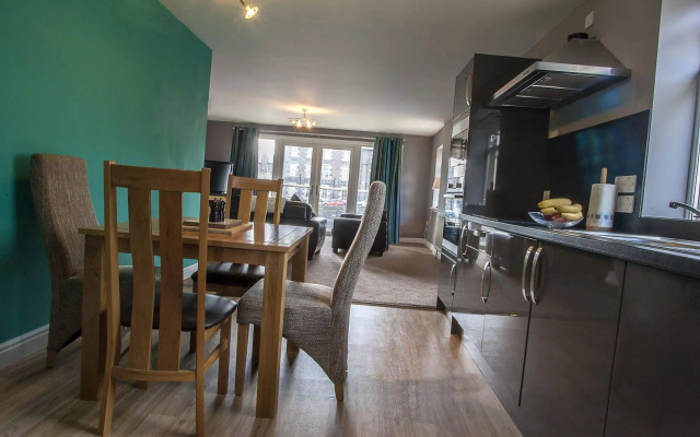 Riverside Apartments