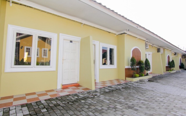 Trans Bandara Residence by ZUZU