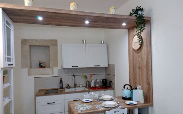 Ragusa exclusive flat with terrace and barbecue