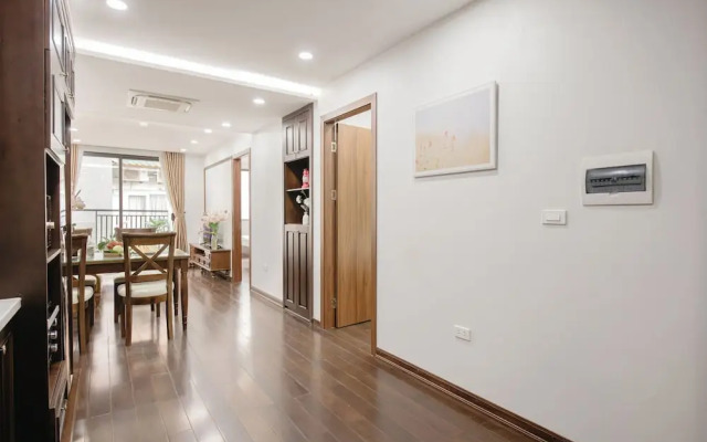 Lunaria Two Bedroom Apartment