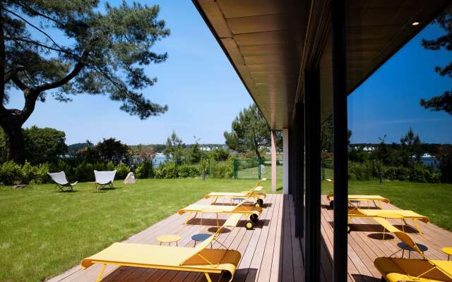 Best Western Plus Hotel Les Rives Du Ter