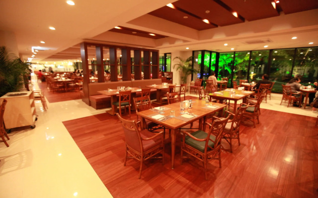 Palace in Moon Beach