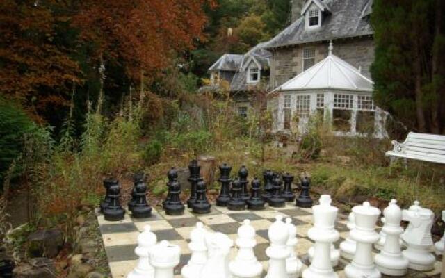 Bendarroch House