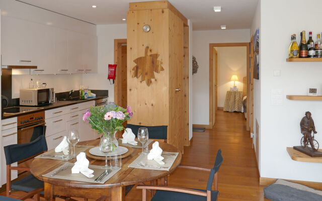 Chesa San Bastiaun B4