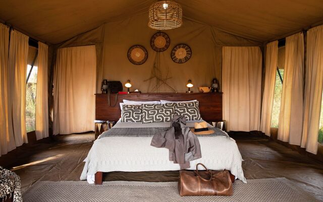 Serengeti Sojourn Mobile Camp