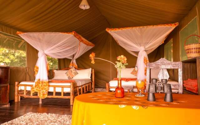 Selous Butembo Tented Lodge Lotus