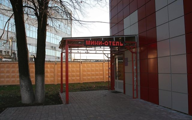 Гостевой дом Рандеву — фото