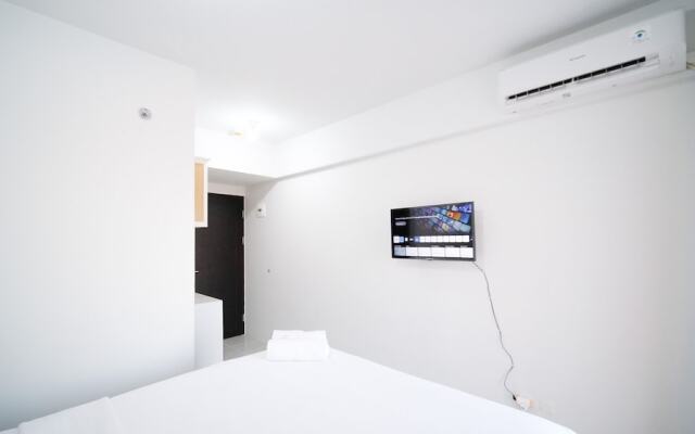 Best Choice And Comfy Studio Apartment At Suncity Residence