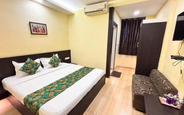 Hotel Wardhman – Guest Rooms – Jabalpur