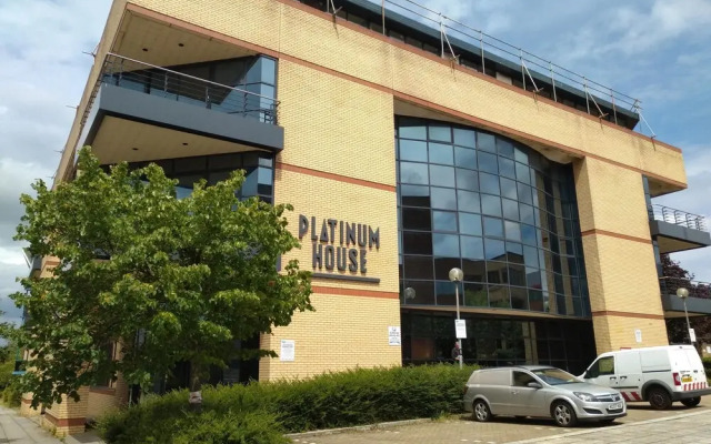 Platinum House