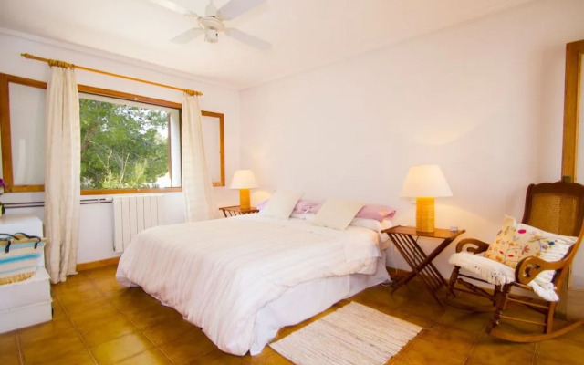 Villa Camila para 7 junto a playa de Sant Pere