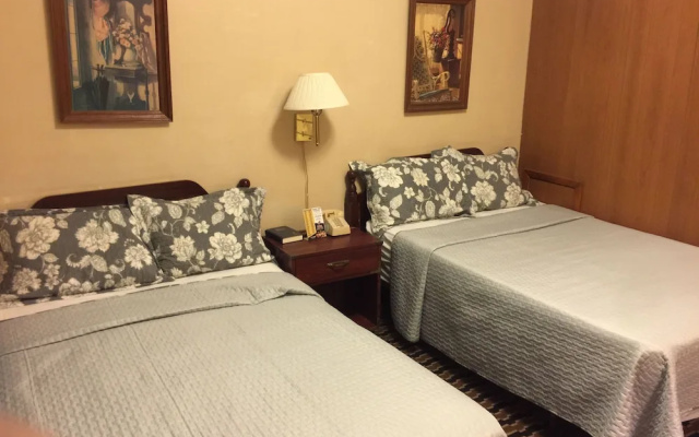 Budget Inn of America