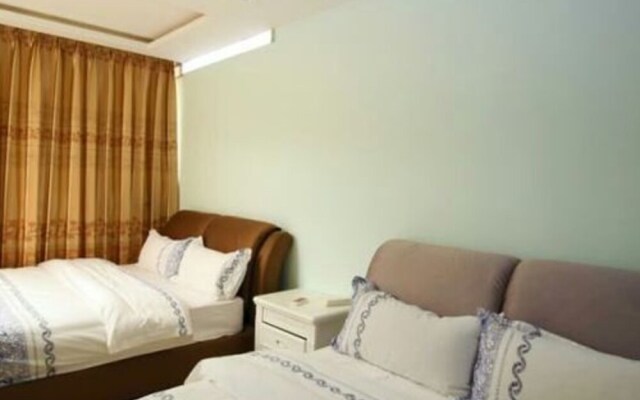 Nankun Mountain Resort Villa No.10