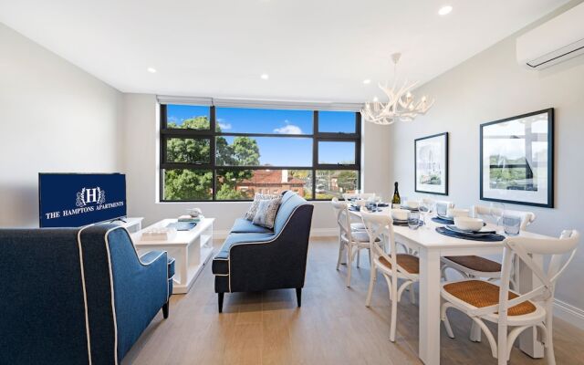 The Hamptons Apartments - St Kilda