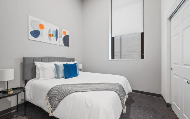 Apartments in Pittsburgh's Cultural District by Frontdesk