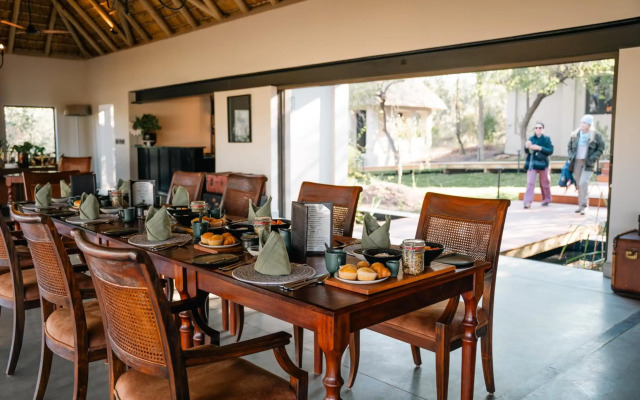 Simbambili Game Lodge